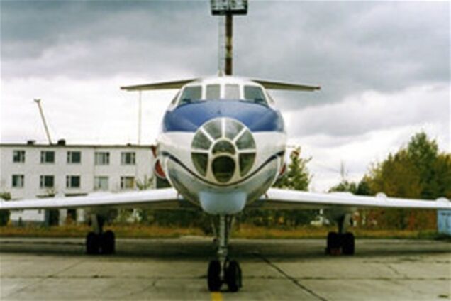 У Киргизстані при посадці зазнав аварії Ту-134 з 73 пасажирами