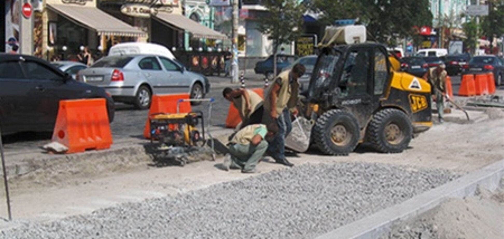 Дорожная эпопея 2011: широки наши дороги, а пробки - длинны