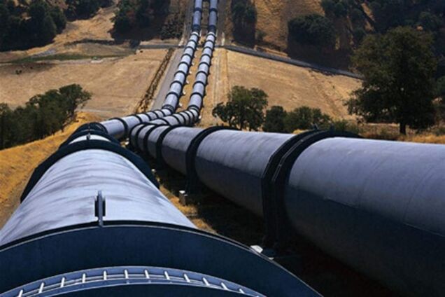 Туреччина погодилася на будівництво 'Південного потоку'