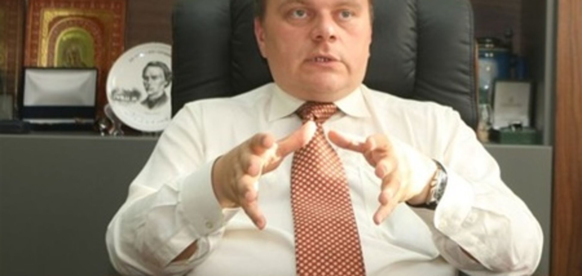 Кулиняк писал письма Деду морозу