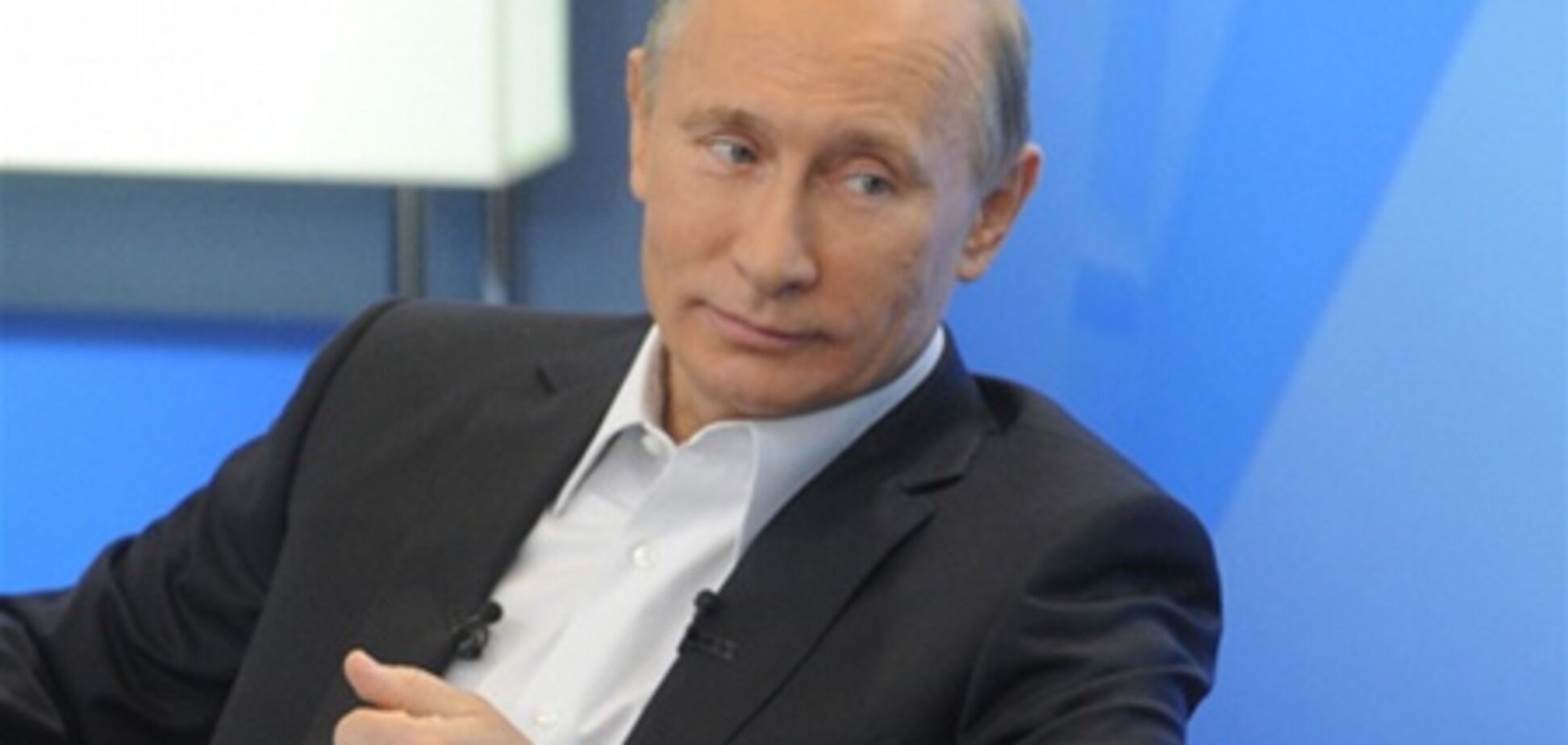 Путин пока не определился, как общаться с оппозицией