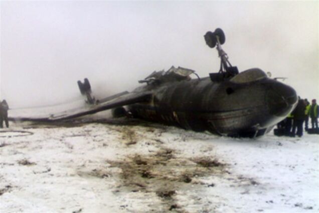 НП в киргизькому аеропорту: свідчення очевидців. Фото