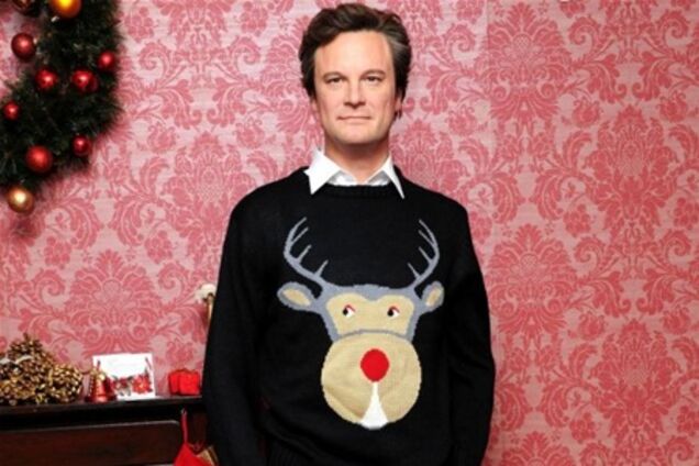 Музейного Ферта украсили свитером