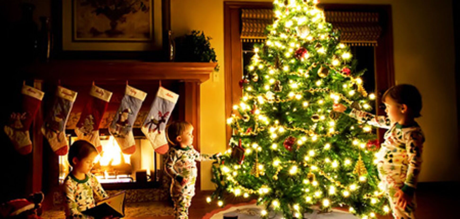 Новый год по-итальянски