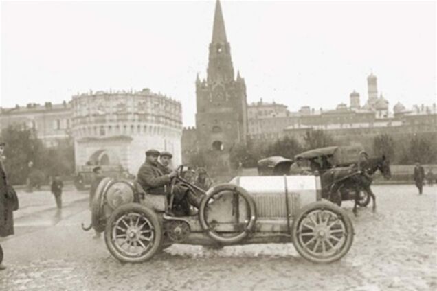 Кращі фото старої Москви за 2011 рік