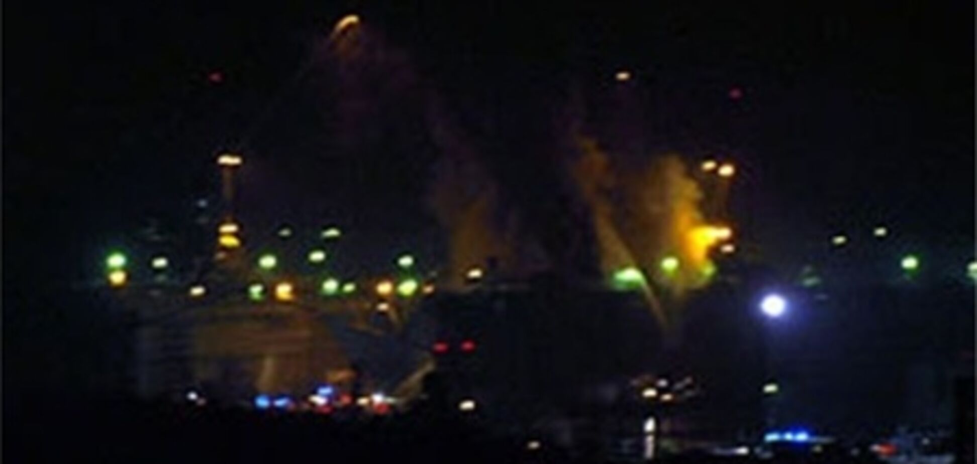 В России загорелась атомная подлодка