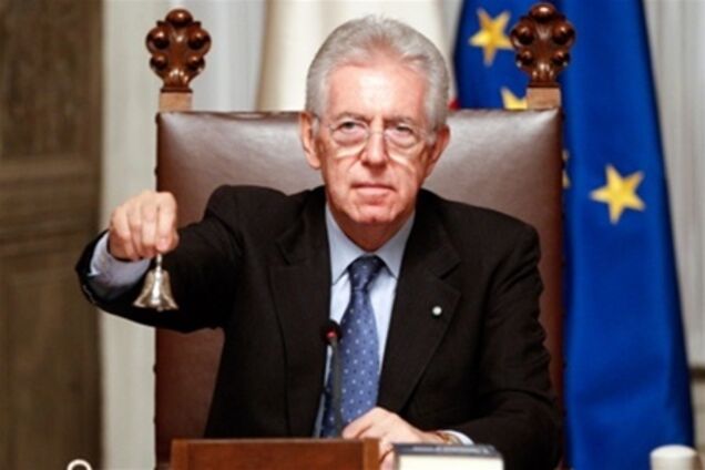 Уряд Італії розробляє новий антикризовий пакет