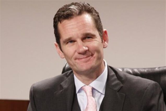 Зятя короля Іспанії звинувачують у відмиванні грошей