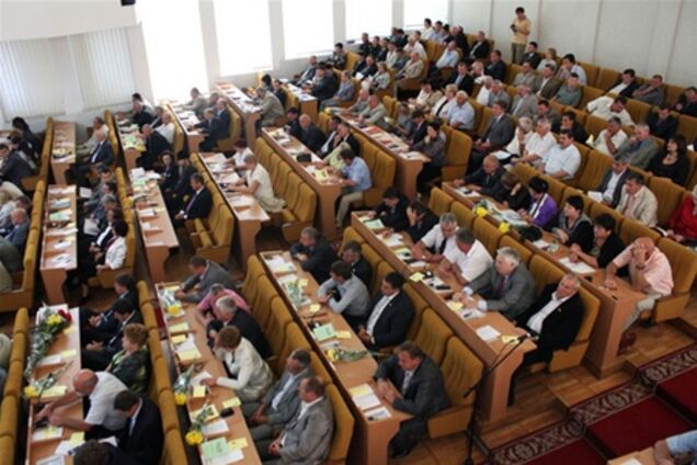 Фракцію 'БЮТ-Батьківщина' розпустили через недостачу депутатів