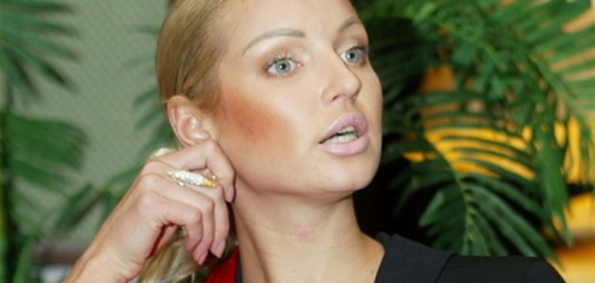 Волочкова раздела дочь. Фото