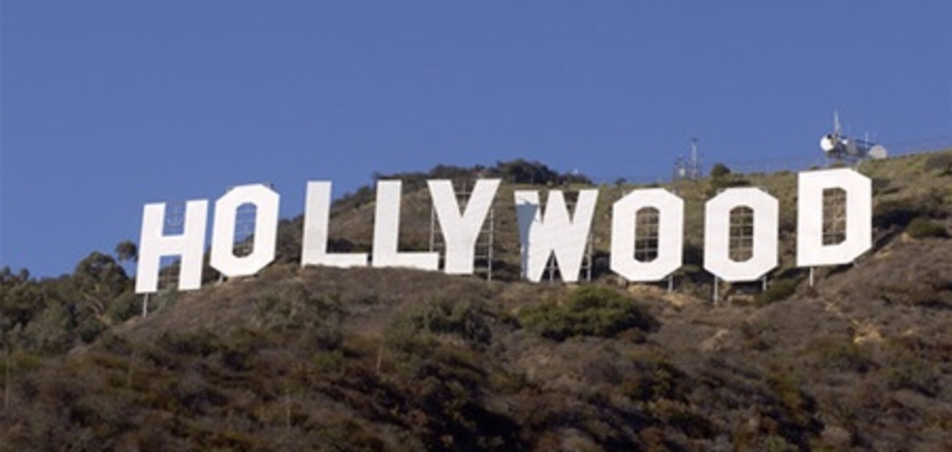 У Голлівуді не вистачає кіноідей