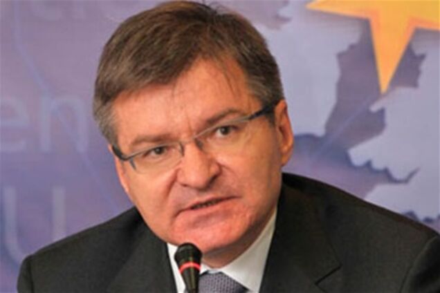 ЕС поставил Украину в один ряд с Беларусью - Немыря
