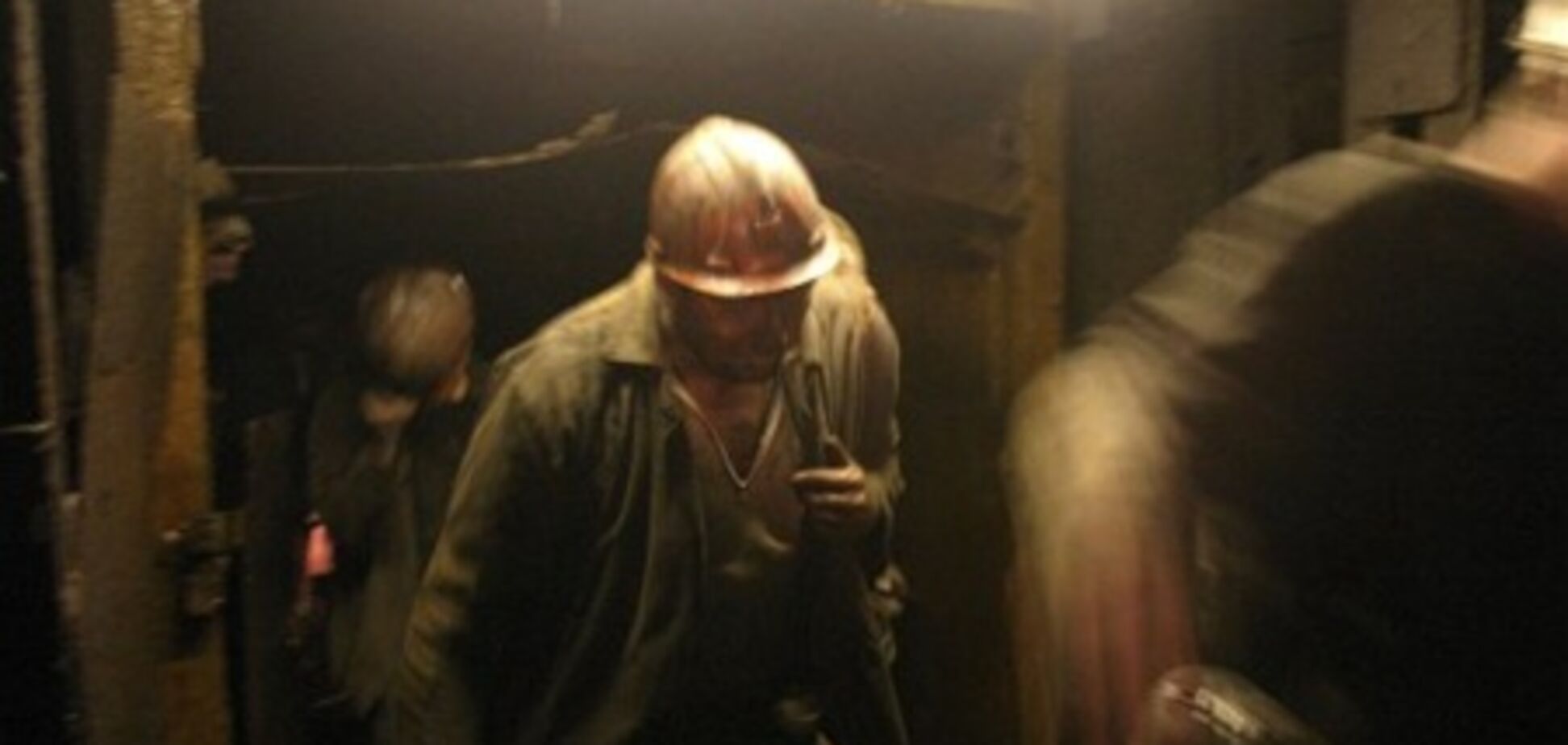 Август 2011: траур на шахтах