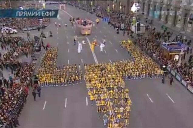 Мартовские страсти: Шкляр, Ландик-старший и Гарнюня со Спрытком