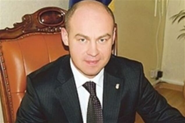 Мэр Тернополя выставил себя на продажу