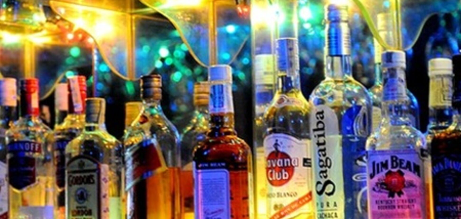 Эксперты советуют украинцам покупать алкоголь к праздникам в торговых сетях