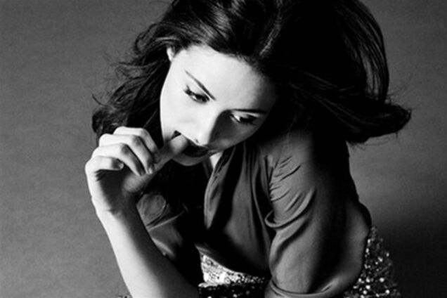 Тростинка Эмми Россум соблазняет...