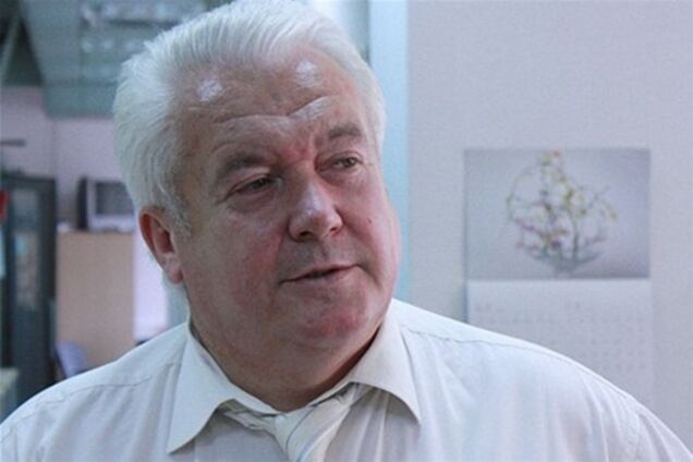 Володимир Олійник: eсли ми будемо тільки надягати національні костюми, нічого не зміниться! 