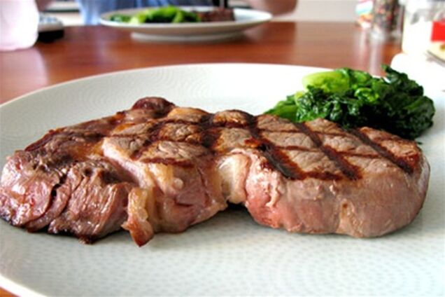 40% затрат на новогодний стол приходится на мясо