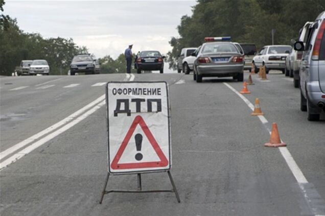 28 грудня відбулося 117 ДТП: 23 загиблих