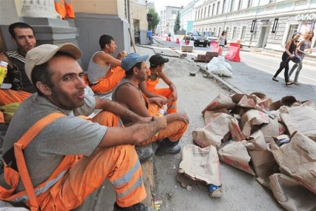 Більшість іммігрантів приїжджають в Україну з Азії