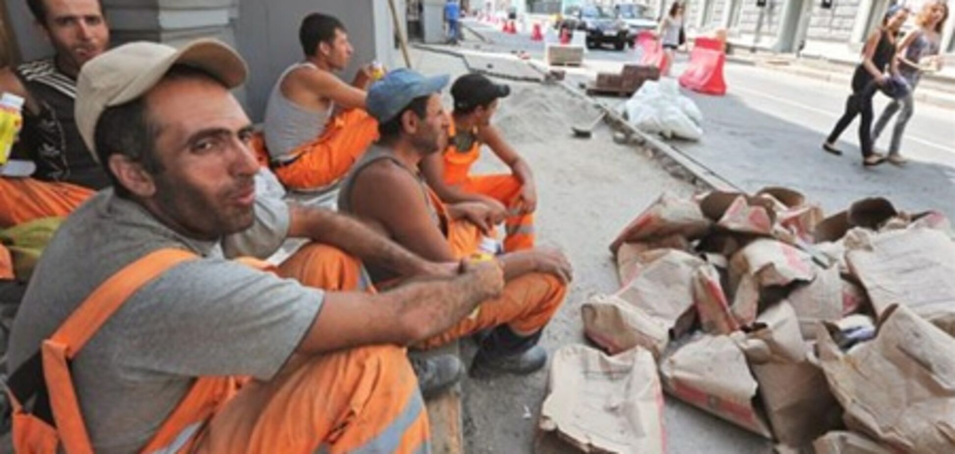 Більшість іммігрантів приїжджають в Україну з Азії