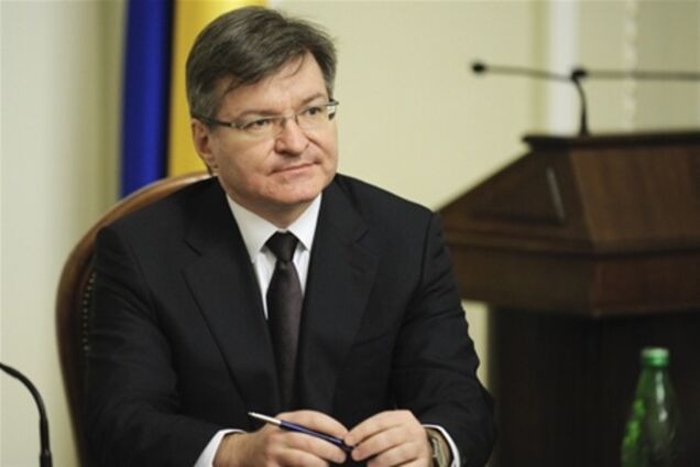 Світ починає асоціювати Україну з Білоруссю - Немиря