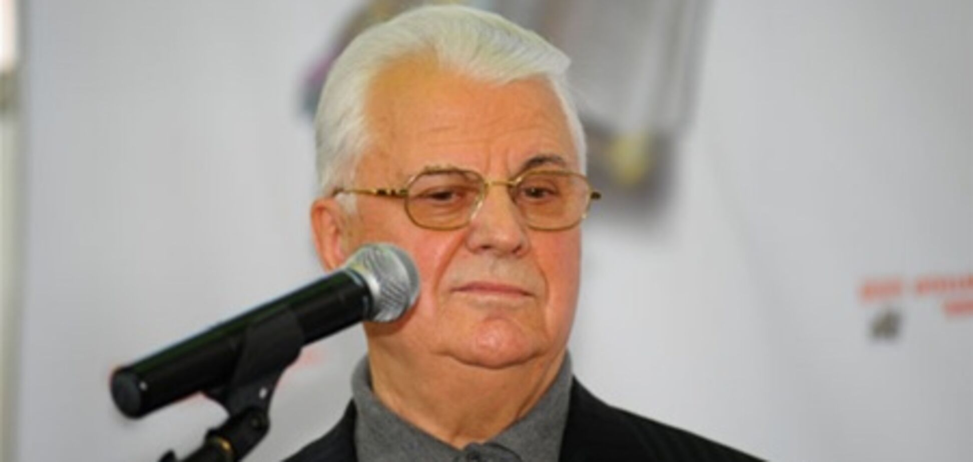 Кравчук знає, як подолати соціальну кризу в Україні