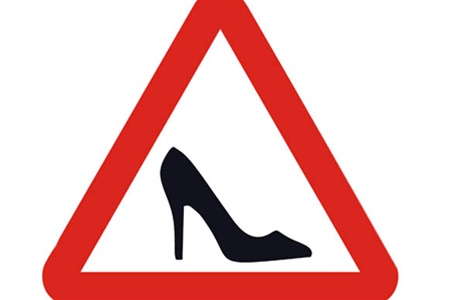 Как блондинка на СТО машину чинила