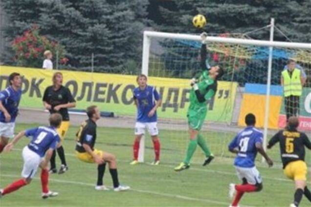 Премьер-лига Украины. 'Таврия' - 'Александрия'. Превью матча