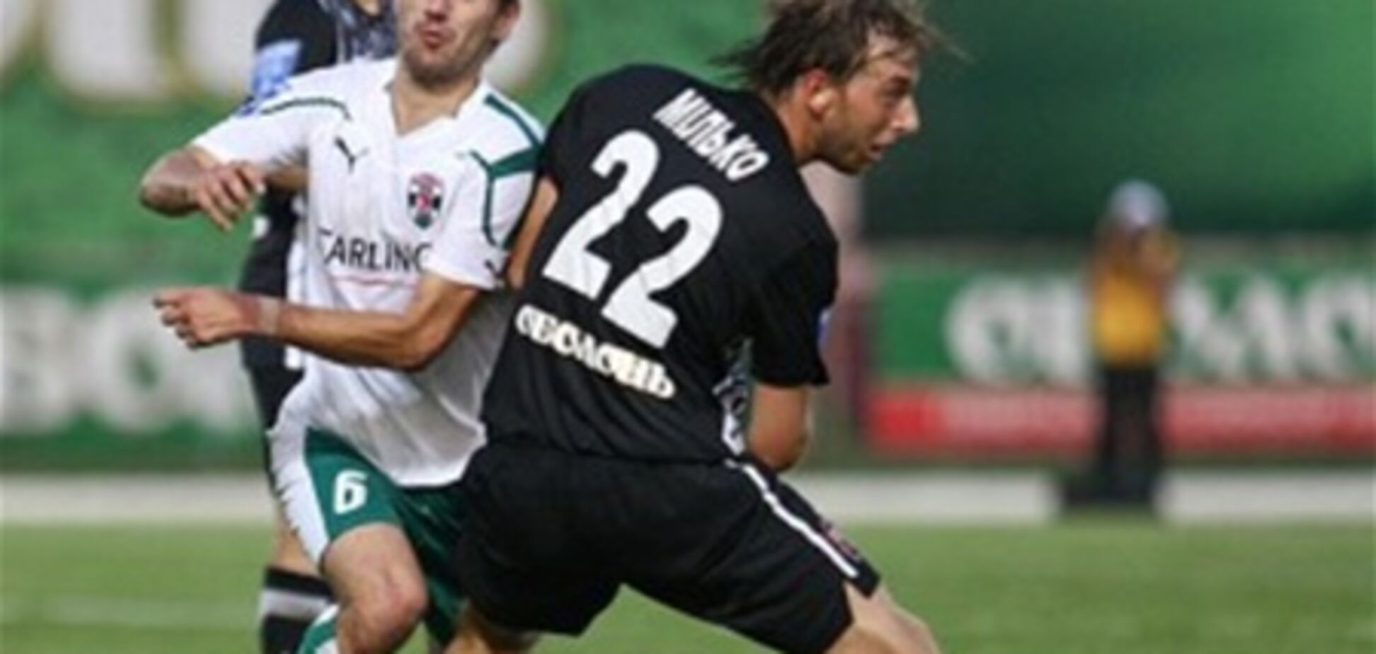 Премьер-лига Украины. 'Заря' - 'Оболонь'. Превью матча