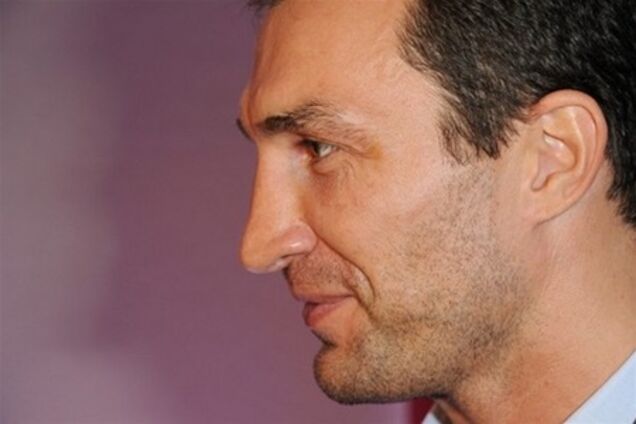 Владимир Кличко попал в больницу