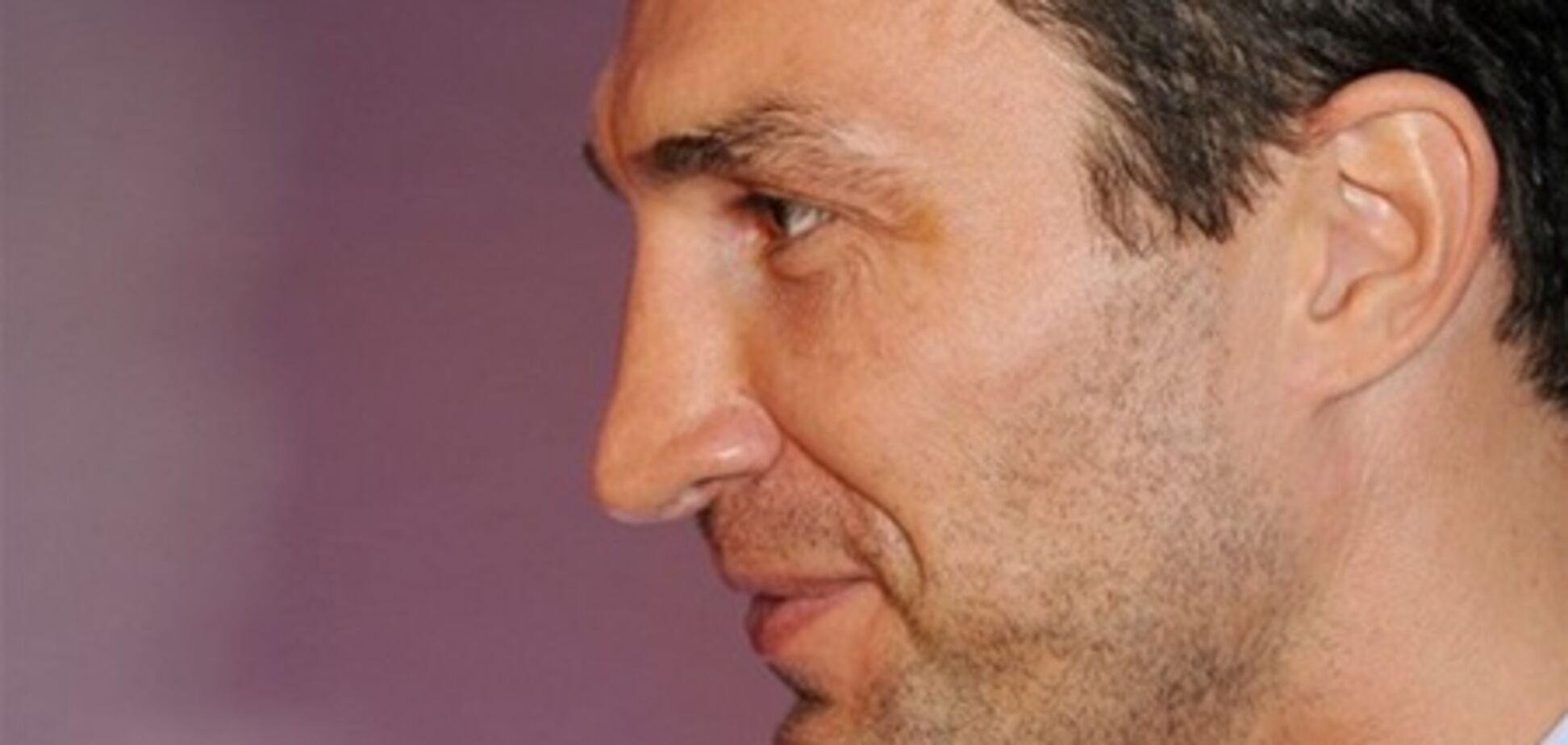 Владимир Кличко попал в больницу