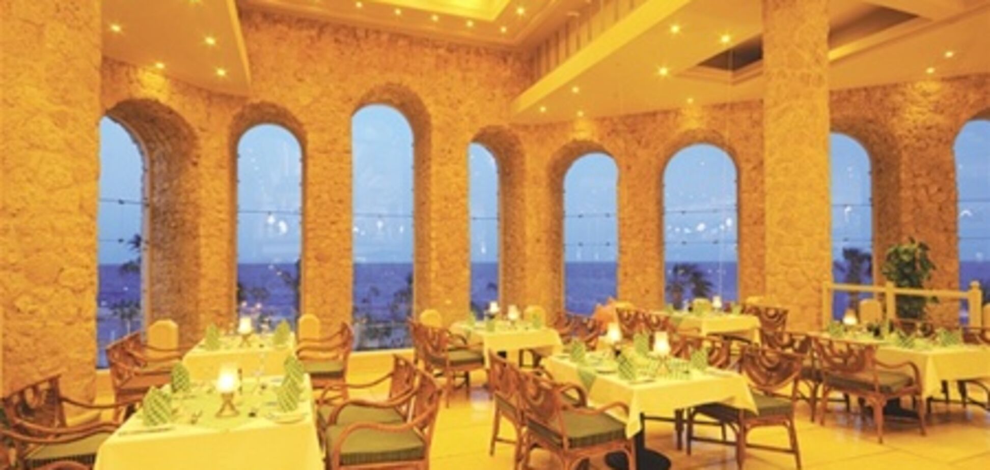 Где в Украине могут предложить отдых VIP-уровня?