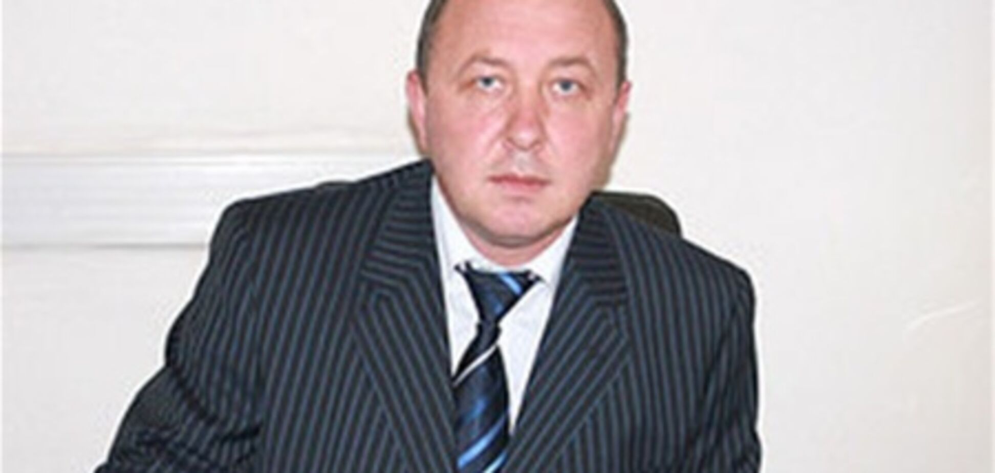 На головного податківця Прикарпаття скоєно напад