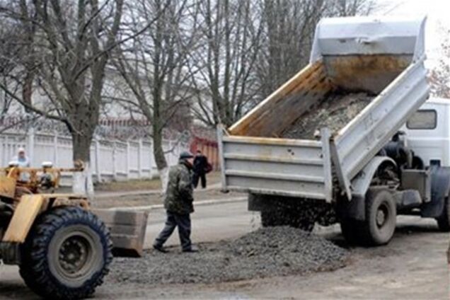 Как в Качановской колонии готовились к приезду Тимошенко. Фото