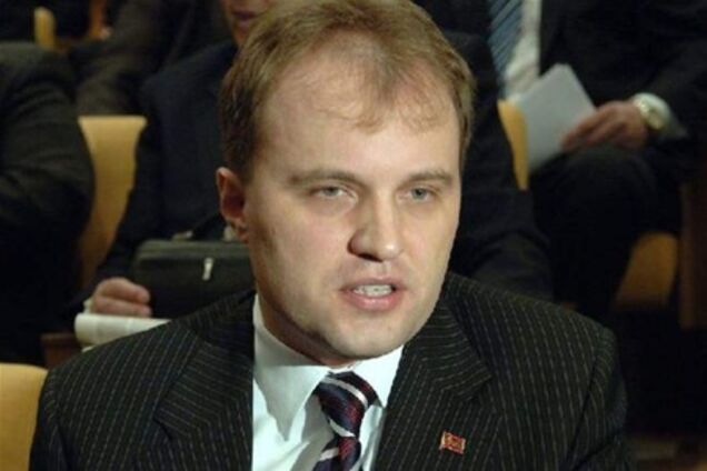 Сьогодні відбудеться інавгурація президента Придністров'я
