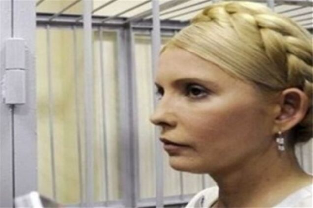 У Тимошенко свои счеты с Качановской колонией