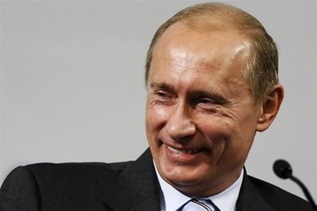 Рейтинг Путіна падає за рахунок чоловіків 