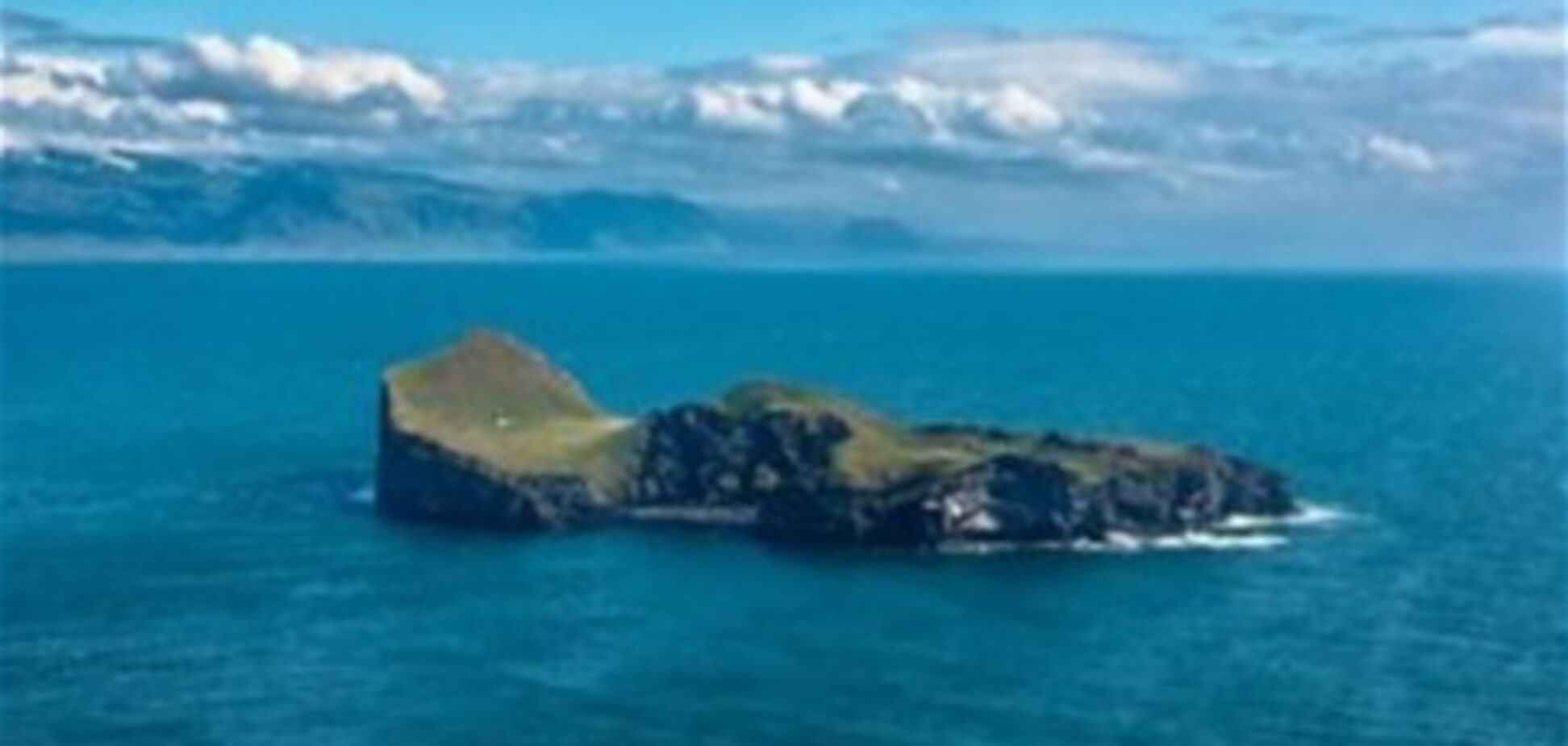 У Червоному морі з'явився новий острів