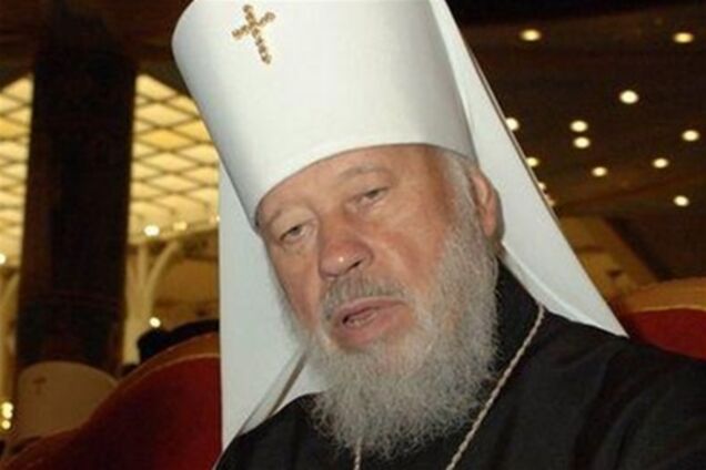 Митрополит Володимир вперше за два місяці вибрався з лікарні 