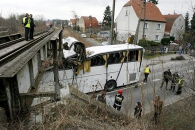 Семеро українців постраждали в ДТП у Польщі: подробиці