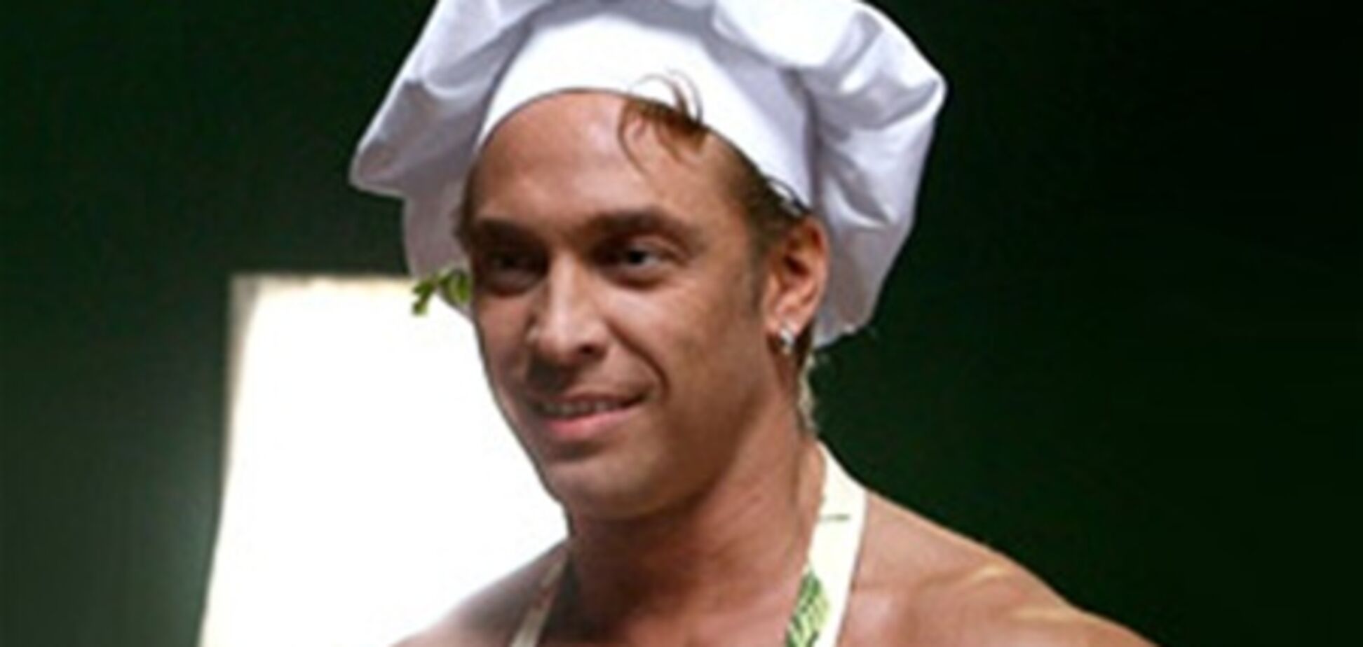 Глушко чуть не лишился глаза