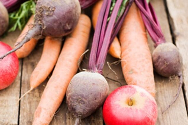 Свекольная диета поможет сбросить 6 кг