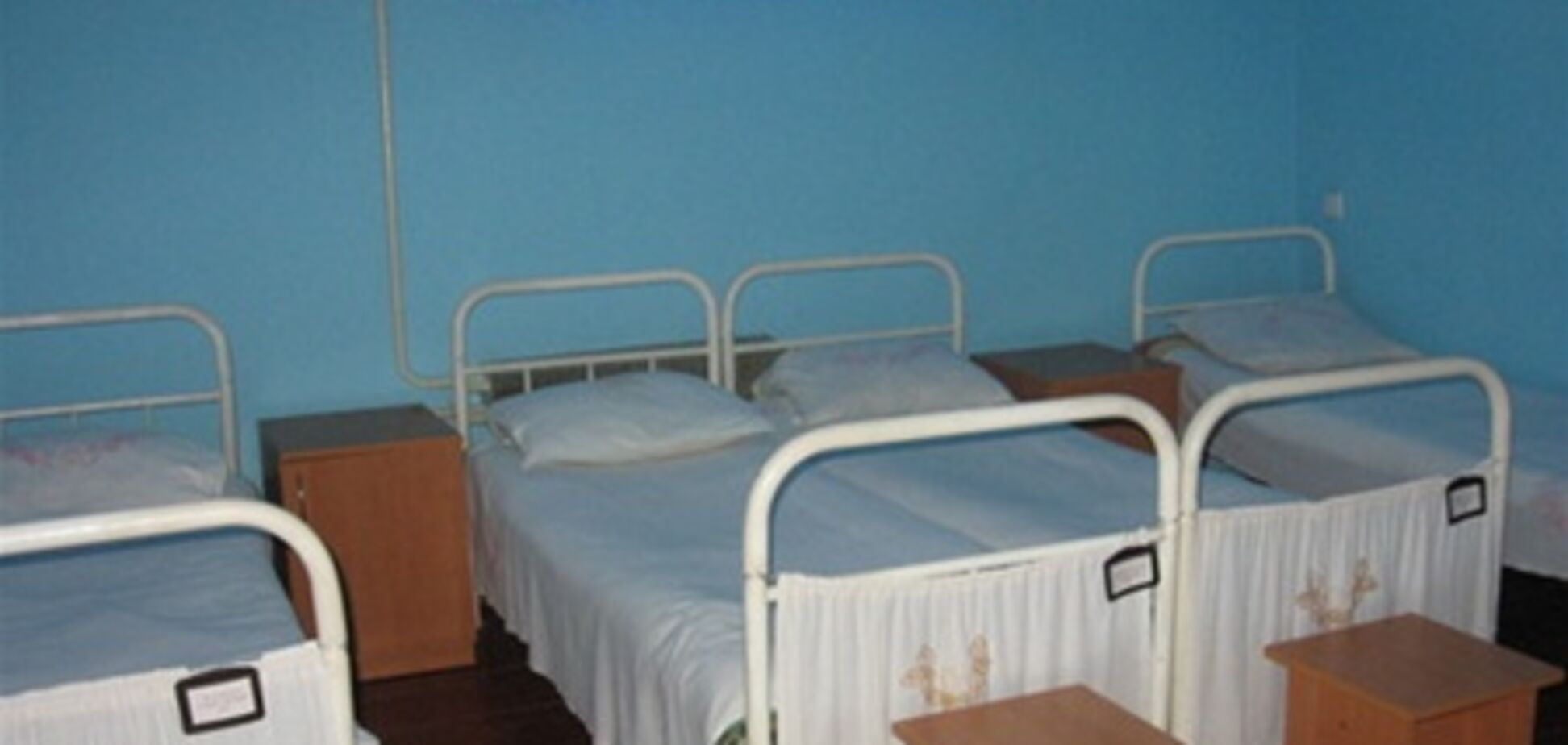 Нове 'житло' Тимошенко: 37 квадратів, тренажери і окремий санвузол