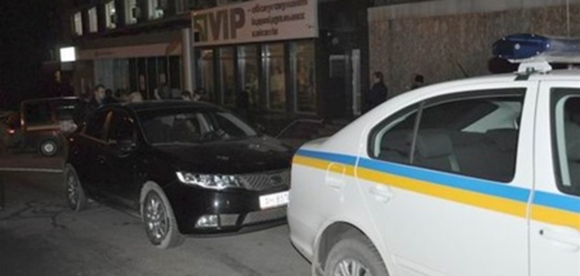Криваве пограбування банку в Донецьку: нові версії МВС