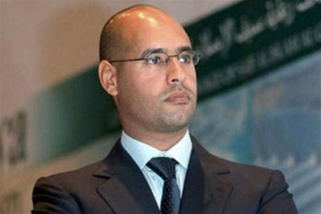 До сина Каддафі не допускають адвоката