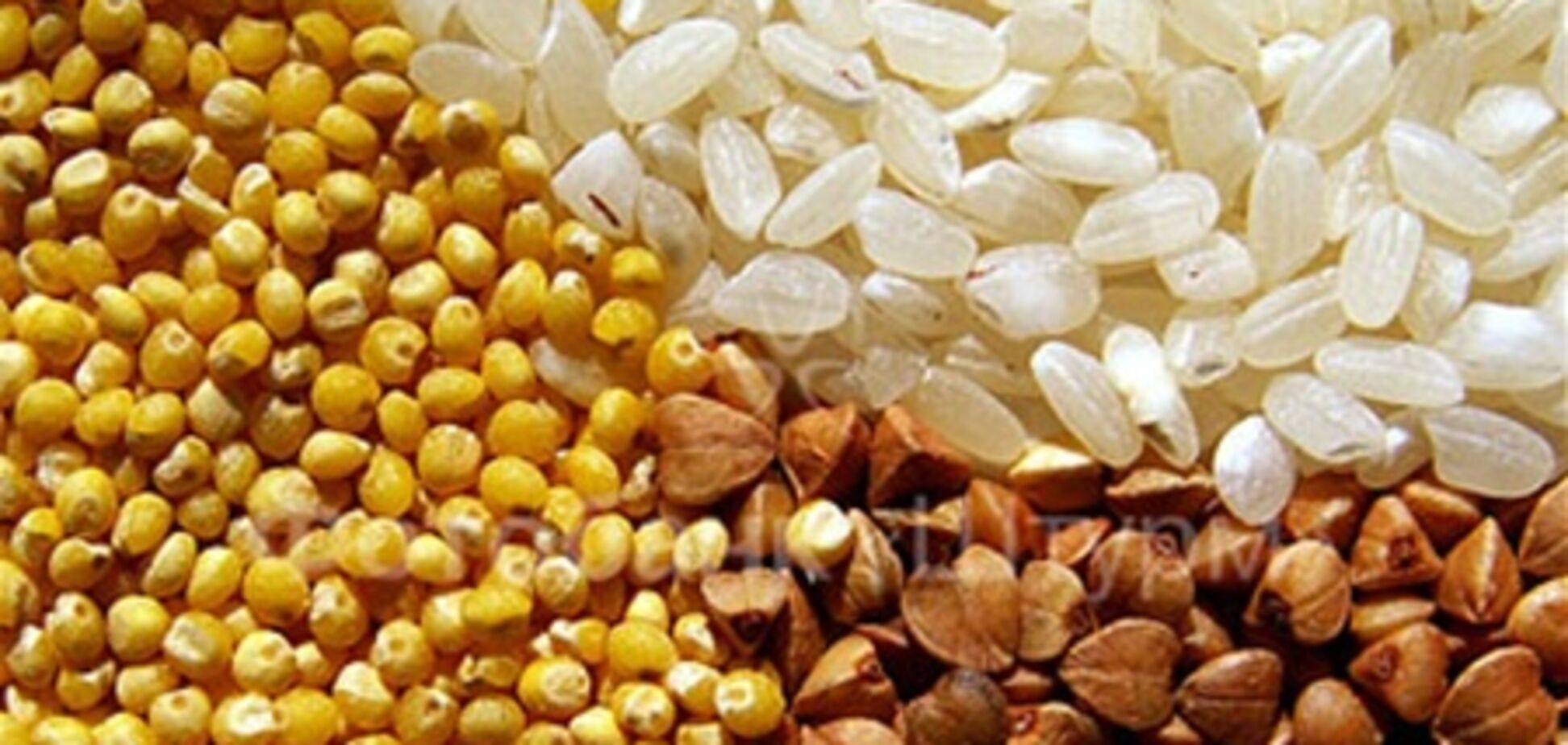 Крупы для украинцев дорожать не будут