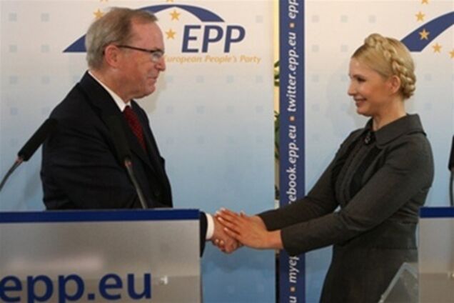 Президент ЄНП про Тимошенко: далі каторжні роботи?