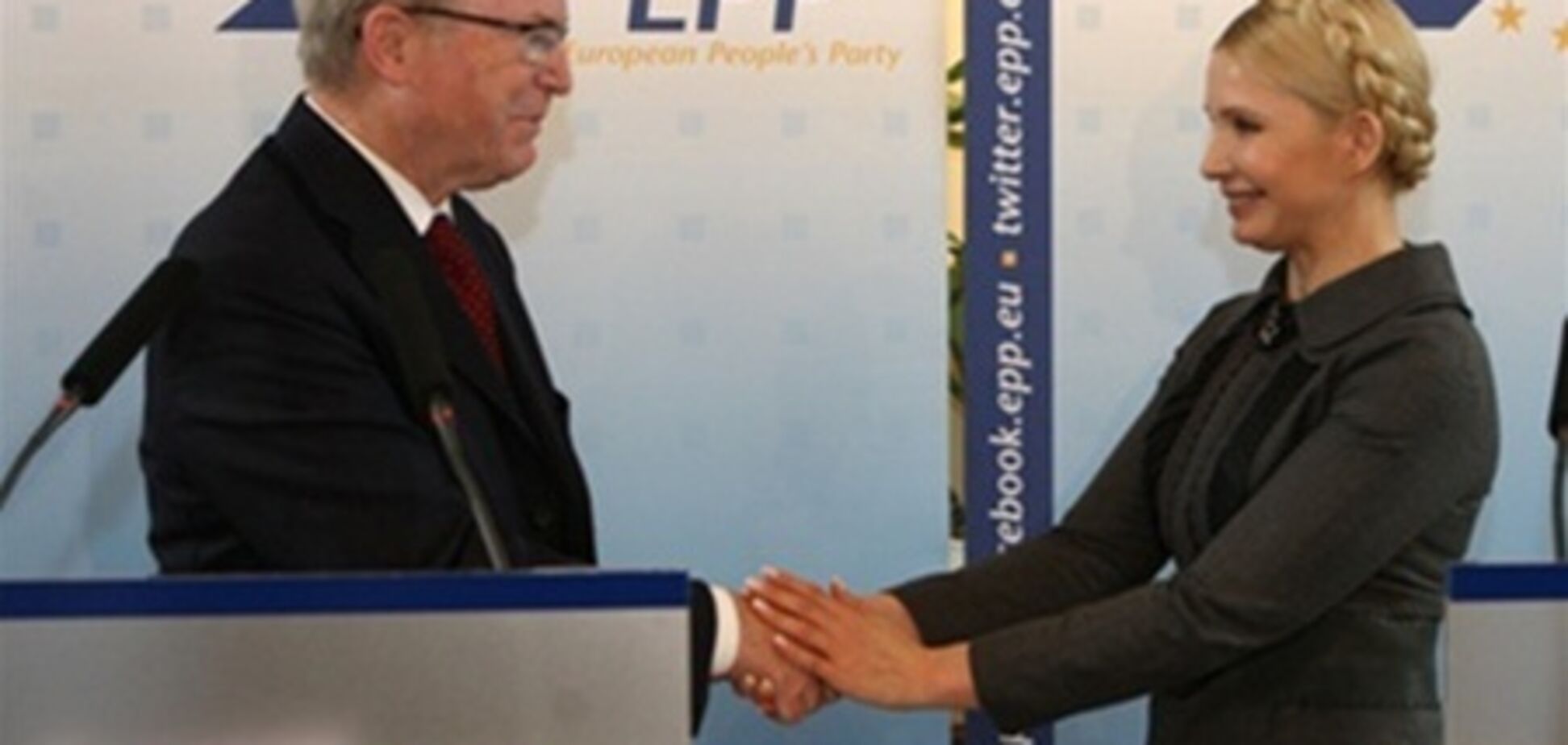 Президент ЄНП про Тимошенко: далі каторжні роботи?